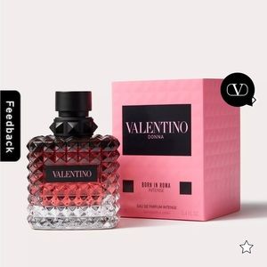 VALENTINO BORN IN ROMA INTENSE EAU DE PARFUM SPRAY 100ML